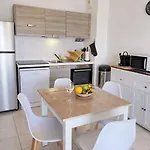 Jardin De Themis, T2, 4p, Parking, Terrasse * Antibes