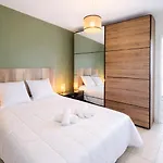 Jardin De Themis, T2, 4p, Parking, Terrasse * Antibes