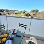 Jardin De Themis, T2, 4p, Parking, Terrasse Lejlighed Antibes