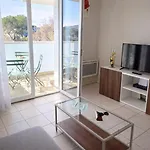 Lejlighed Jardin De Themis, T2, 4p, Parking, Terrasse *