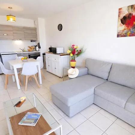 Jardin De Themis, T2, 4p, Parking, Terrasse