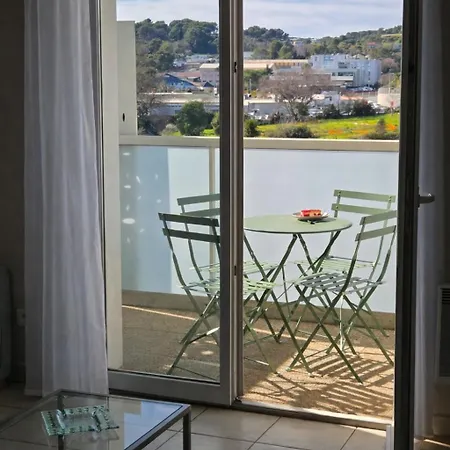 Jardin De Thémis, T2, 4p, Parking, Terrasse Appartamento *