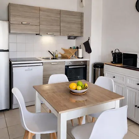 Jardin De Thémis, T2, 4p, Parking, Terrasse Appartamento